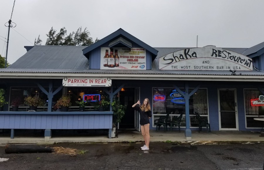 Shaka Restaurant