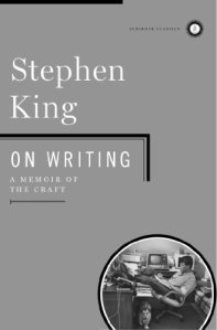 on-writing-book-cover
